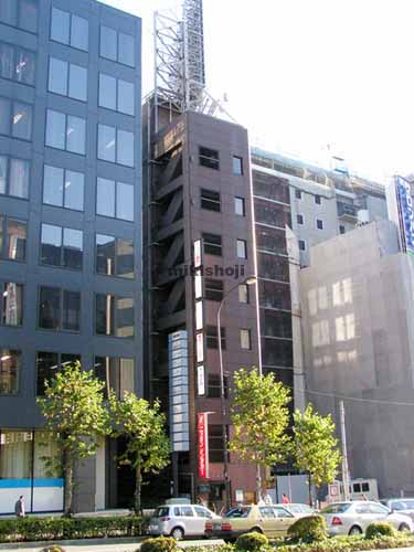 東五反田の五反田大力ビル 外観1