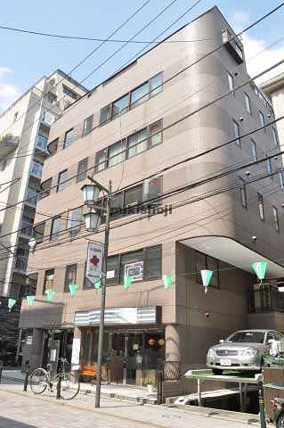 白山の赤池ビル 外観1