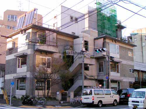 麻布台・東麻布の福神館 外観1