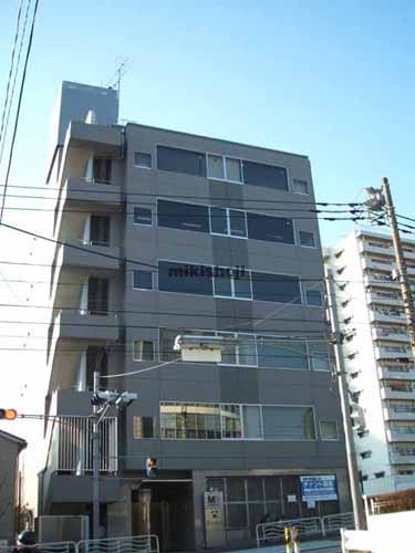 木場のＭＲ木場ビル 外観1