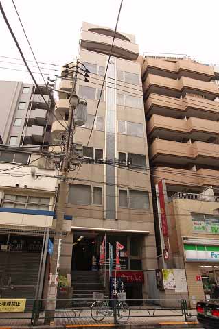 東大井のＡＣＮ品川大井町ビル 外観1