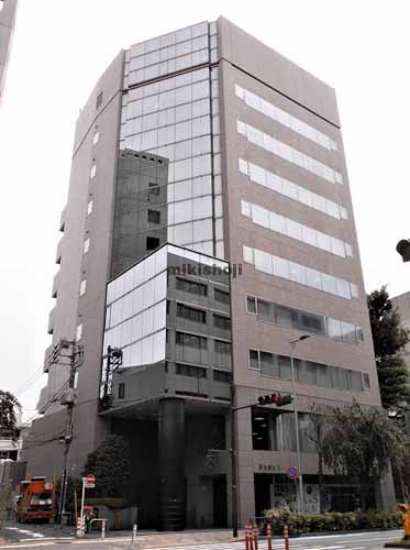 恵比寿ビル 外観