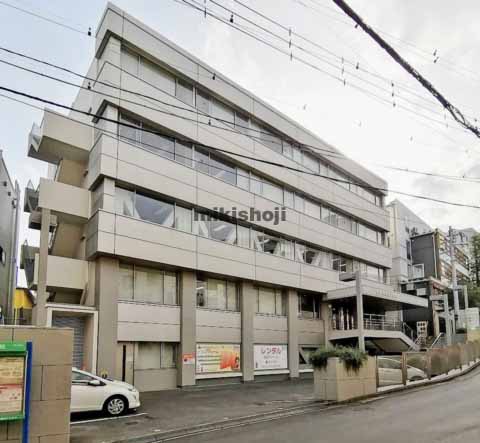 高輪の東武高輪第２ビル 外観1