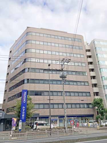 南品川の南品川Ｊビル 外観1