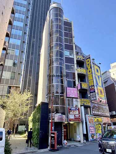 星野神田西口ビル 外観