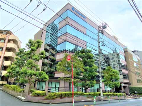 南大塚・北大塚の日本綜合地所大塚ビル 外観1