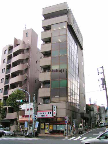 早稲田町・馬場下町のグランドステータス寿賀原 外観1