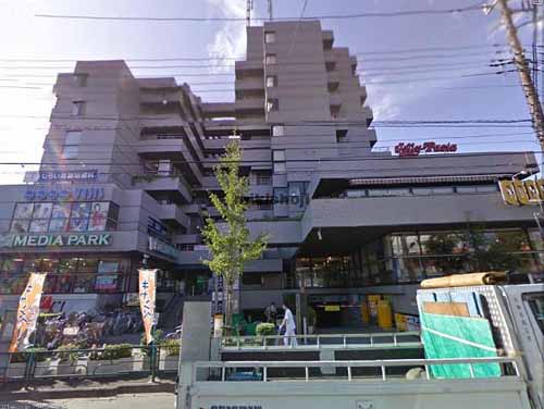 北区他のガーデニアビル 外観1