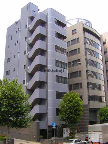 芝ＮＫビル 外観