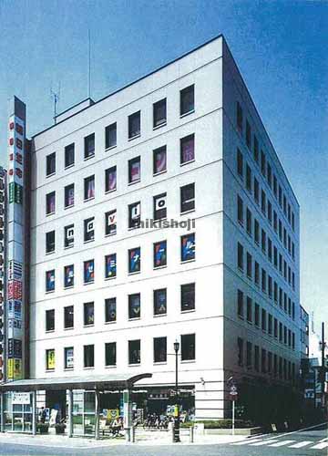 葛西・西葛西・清新町の朝日生命西葛西ビル 外観1