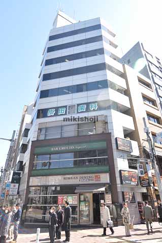 九段北の東英九段ビル 外観1