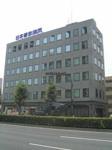 白金・白金台の白金台ビル 外観1