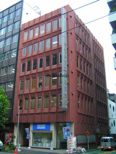 神田和泉町・神田松永町のヤマトビル 外観1