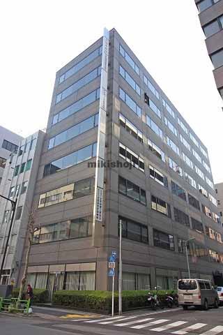 ＨＦ日本橋兜町ビル 外観