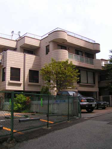 南青山のＣＳビル 外観1