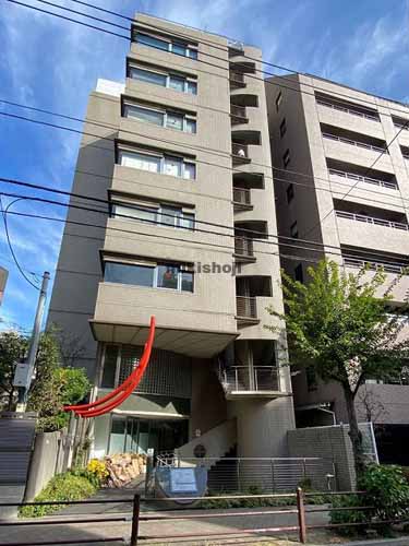 日暮里コミュニティビル 外観