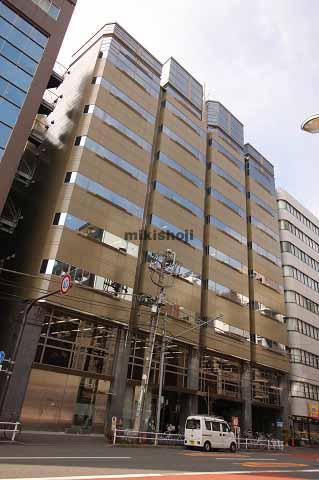 東上野の東上野センタービル 外観1