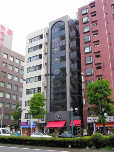 四谷の藤井ビル 外観1