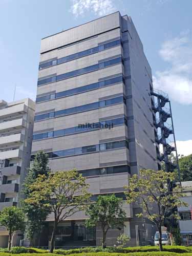 目白台・関口の東宝江戸川橋ビル 外観1