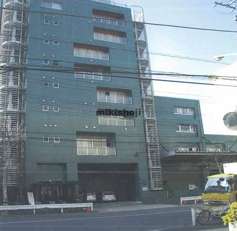 ヒキタカ木場ビル 外観