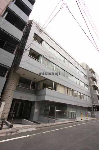 西池袋の池袋ツルミビル 外観1