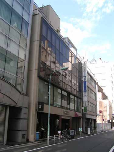 三神ＡＬビル 外観