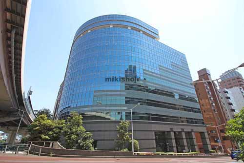 日本橋浜町の住友不動産浜町ビル 外観1