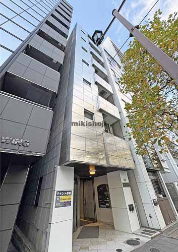 麹町の麹町シャインビル 外観1