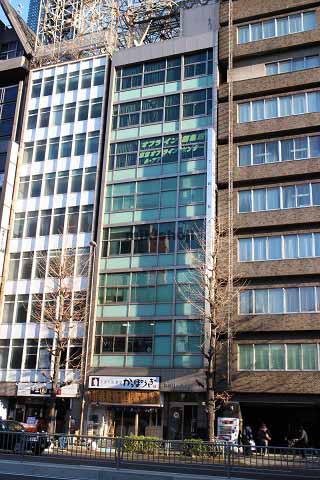 Ｂｅｌｌｅ汐留 外観