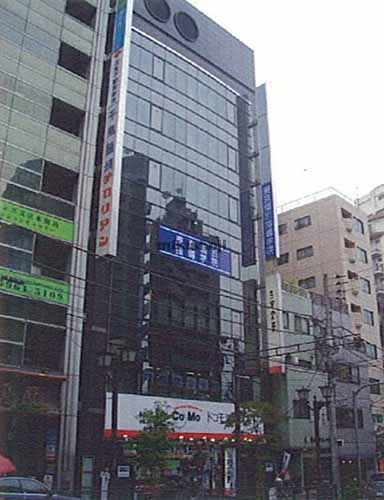 西巣鴨・巣鴨・駒込の東宝駒込ビル 外観1