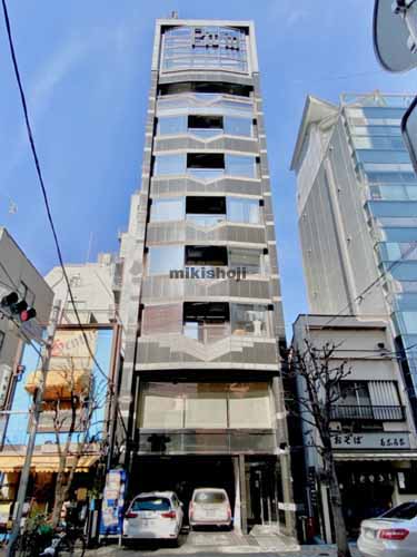 ＰＩＴ－ＩＮビル 外観