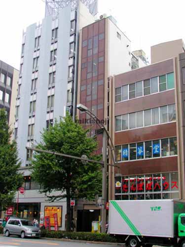 東亜御徒町ビル 外観