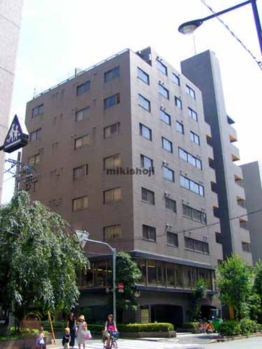 二番町・三番町・六番町のグランドメゾン六番町 外観1