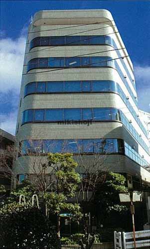 円山町のアレトゥーサ渋谷ビル 外観1