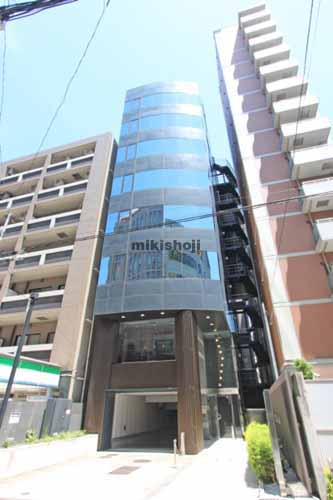 恵比寿のＳｒｅｅｄ　ＥＢＩＳＵ　ＥＡＳＴ 外観1