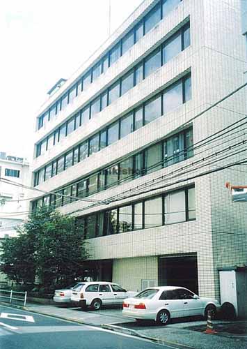 海岸・芝浦の第２高取ビル 外観1