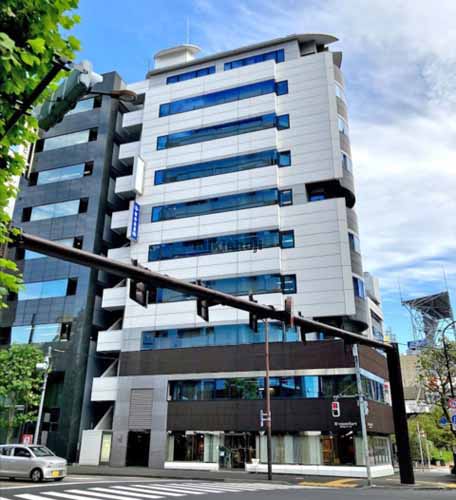 いちご内神田ビル 外観