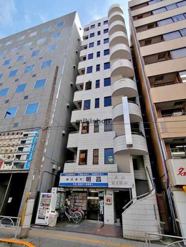 明昌ＫＳビル 外観