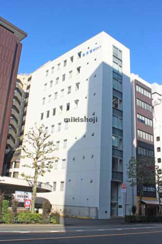 神田錦町・一ツ橋の東京堂錦町ビルディング 外観1