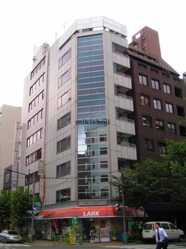 島田ビル 外観
