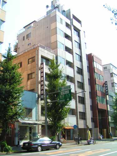 岩本町１９４ビル 外観