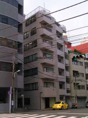 東の石川ビル 外観1