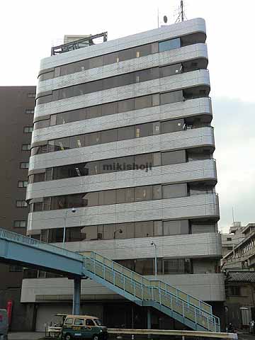 南麻布・元麻布・麻布十番の南麻布ＴＭＤビル 外観1