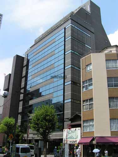 日本橋浜町の浜町平和ビル 外観1