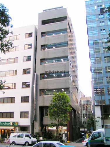 西神田の中西ビル 外観1