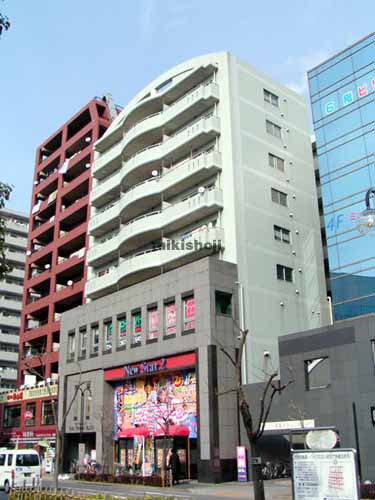 クオーレプロバンス篠崎 外観