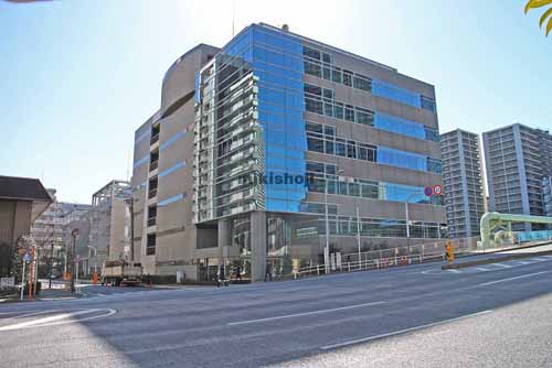 住友不動産豊洲ＴＫビル 外観