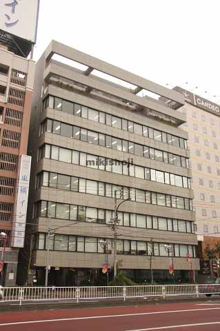 入谷・三ノ輪・下谷・根岸の住友不動産上野ビル７号館 外観1