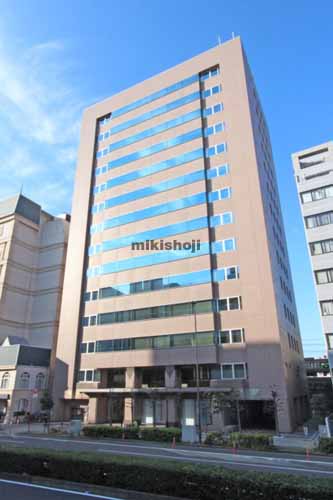 亀戸の住友不動産亀戸ビル 外観1