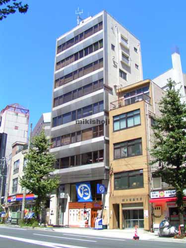 湯島の妻恋木工第２ビル 外観1